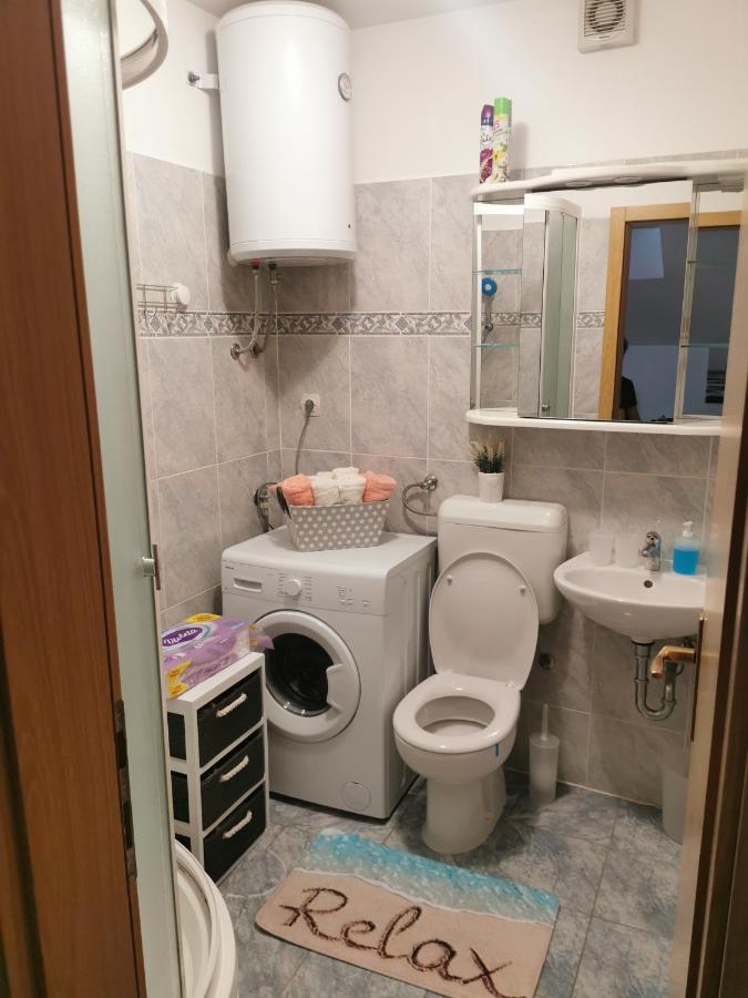 Dreamview Apartment Brodarica  Exterior photo