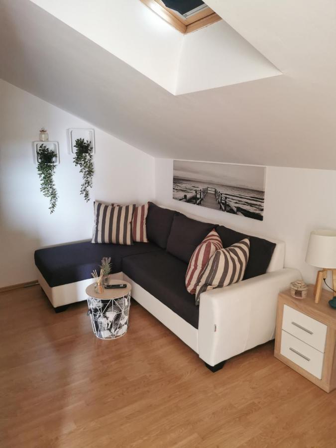 Dreamview Apartment Brodarica  Exterior photo